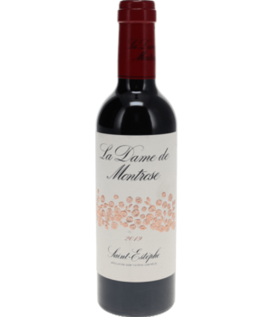 La Dame De Montrose 2019 Demi (37,5cl)