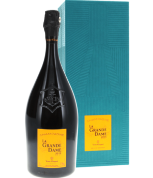 La Grande Dame 2012 Magnum (1,5l) + Giftbox