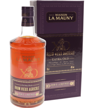 La Mauny Vieux XO