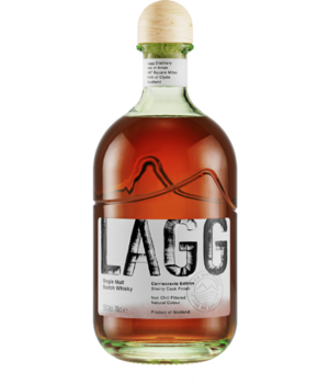 Lagg Corriecravie Incl. Doos