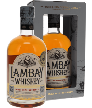 Lambay Irish Malt