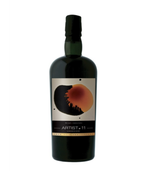Laphroaig 2001 20y Art11 (Signatory - Artist Edition) Incl. Box