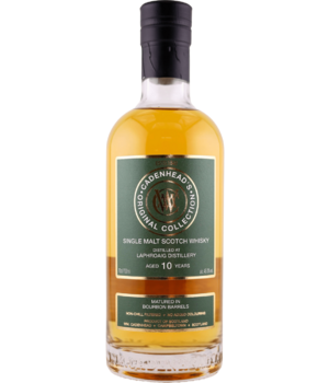 Laphroaig 2015 10y (Cadenhead - Original Collection)