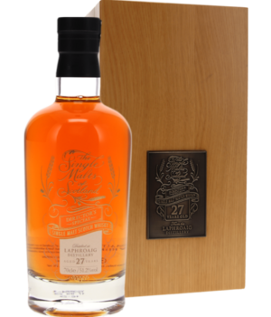 Laphroaig 27y (The Single Malts Of Scotland - Director's Special) Incl. Doos