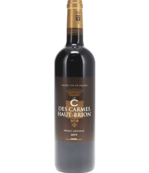 Le C Des Carmes Haut-Brion 2019
