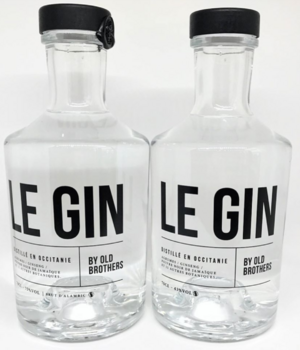 Le Gin Batch #2 (Old Brothers)