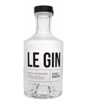 Le Gin Batch #4 Obr