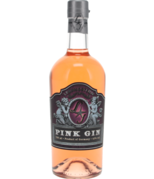 Lebensstern Pink Gin