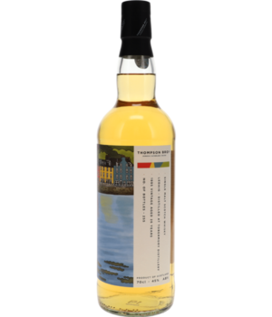 Ledaig 1995 26y Tb (Thompson Brothers)