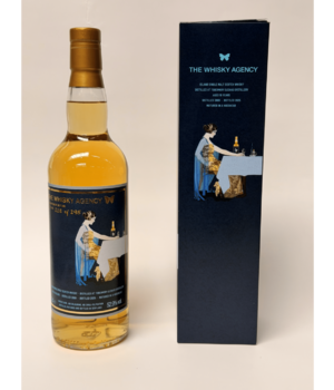 Ledaig 2009 16y (The Whisky Agency - Made For Friends & Wave Farewell)