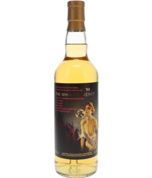 Ledaig 2011 10y (The Whisky Agency)