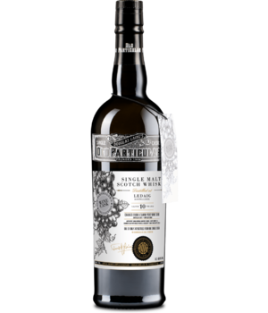 Ledaig 2015 10y (Douglas Laing Old Particular)