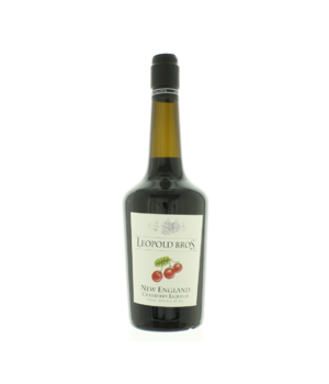Leopold New England Cranberry Liqueur