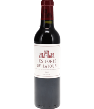 Les Forts De Latour 2012 Demi (37,5cl)