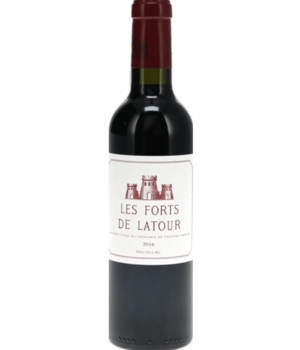 Les Forts De Latour 2016 Demi (37,5cl)