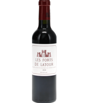 Les Forts De Latour 2018 Demi (37,5cl)