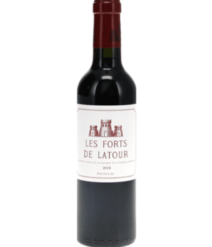 Les Forts De Latour 2018 Demi (37,5cl)