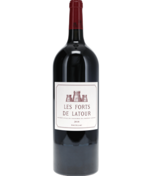 Les Forts De Latour 2018 Magnum (1,5l)