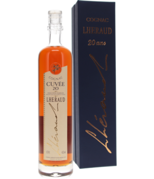 Lheraud Cuvee 20 Renessance Incl. Box