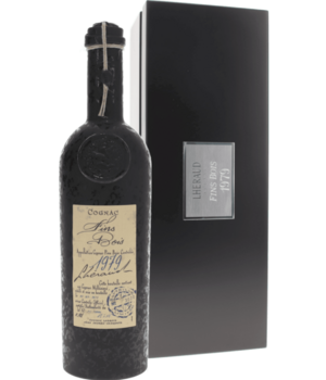 Lheraud Fins Bois 1979 Incl. Doos