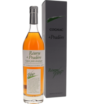 Lheraud VSOP De Pradiere Incl. Doos