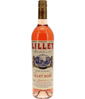 Lillet Rose