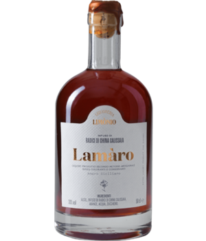 Limonio Amaro Bitter 50cl