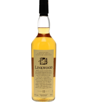 Linkwood 12y (Flora & Fauna)