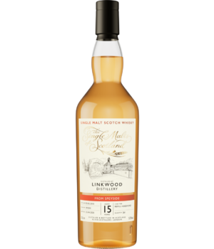 Linkwood 2010 15y (The Single Malts Of Scotland) Boîte Incl.