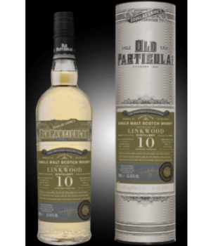 Linkwood 2015 10y (Douglas Laing Old Particular)