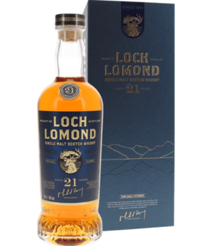 Loch Lomond 21y
