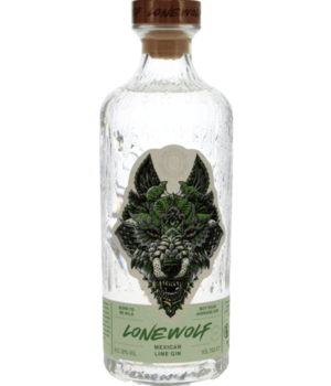 Lone Wolf Mexican Lime & Cactus Gin