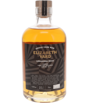 Long Pond 2000 21y Elyard (Elizabeth Yard Single Cask)