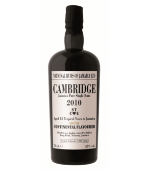 Long Pond 2010 12y Stce (Velier Jamaican Stills)