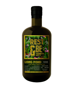 Long Pond Lso 1998 23y (Rest & Be Thankful)