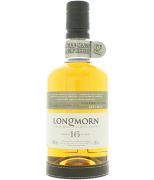Longmorn 16y Incl. Doos