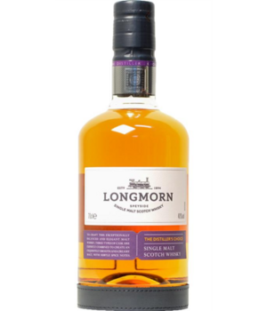 Longmorn Distiller's Choice Incl. Doos