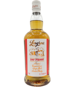 Longrow 100 Proof 2026