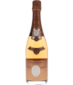Louis Roederer Cristal Rose 2014