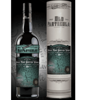Lowland 10y Faf (Douglas Laing Old Particular) Incl. Tube