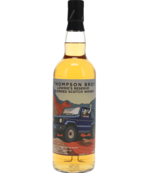 Lowrie's Blended Scotch Tb (Thompson Brothers)