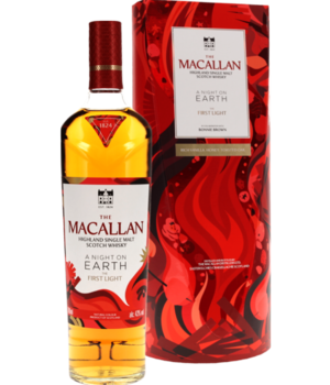 Macallan A Night First Light Incl. Box