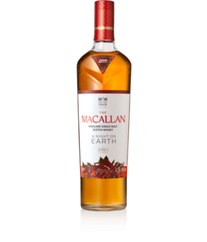 Macallan A Night On Earth Jerez Incl. Doos