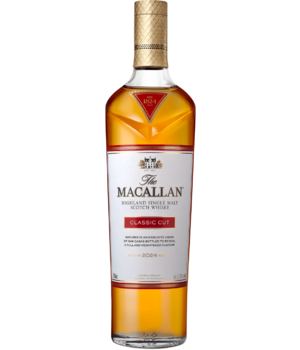 Macallan Classic Cut 2024 Incl. Doos