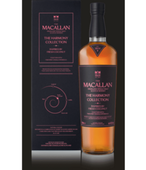 Macallan Harmony Coconut Boîte Incl.