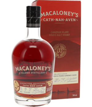 Macaloney Cath-Nah-Aven B10 46 Incl. Doos