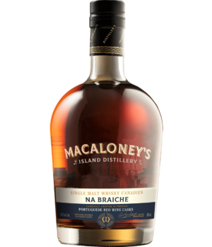 Macaloney Mac Na Braiche Incl. Doos