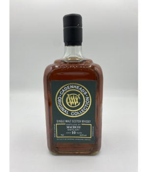 Macduff 2013 10y (Cadenhead - Original Collection)
