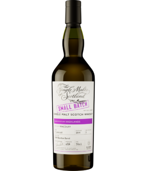 Macduff 2014 11y (The Single Malts Of Scotland)