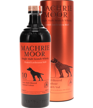 Machrie Moor 10 Y Tube Incl.